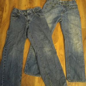 Boys Jeans size 12